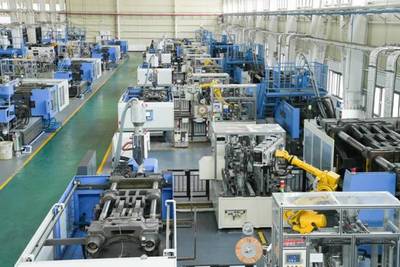 中國品牌日 | 智造向未來，聯(lián)塑彰顯大國品牌力