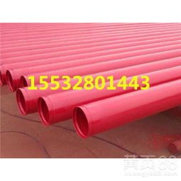 武漢防腐鋼管廠家產品介紹 高品質管材，鑄就堅固防線