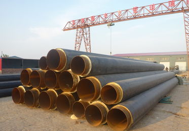 聚氨酯發(fā)泡熱水保溫管直銷廠家與預(yù)制熱水保溫管價(jià)格行情解析